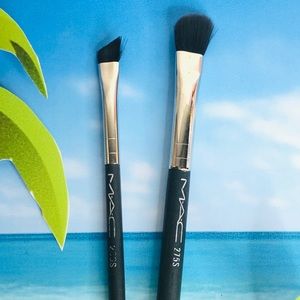 MAC 2pc Brush Set
